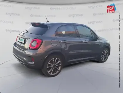 Photo 5 Fiat 500x  1.0 FireFly Turbo T3 120ch Sport