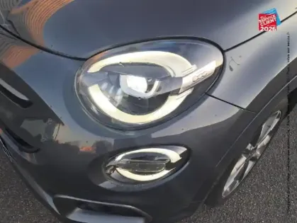 Photo 12 Fiat 500x  1.0 FireFly Turbo T3 120ch Sport