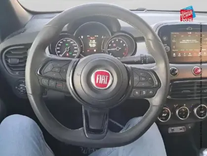 Photo 11 Fiat 500x  1.0 FireFly Turbo T3 120ch Sport