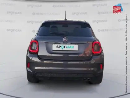 Photo 6 Fiat 500x  1.0 FireFly Turbo T3 120ch Sport