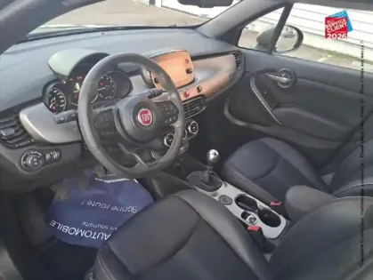 Photo 14 Fiat 500x  1.0 FireFly Turbo T3 120ch Sport