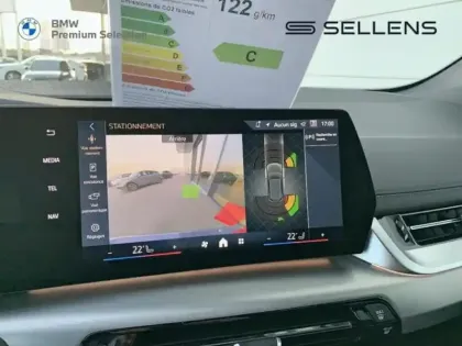 Photo 12 BMW Serie 2 Série 2 ActiveTourer 220i 170ch M Sport DKG7