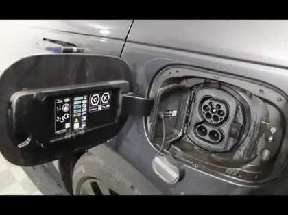 Photo 13 Land rover Range Rover  Sport 3.0 P550e 550ch PHEV Autobiography