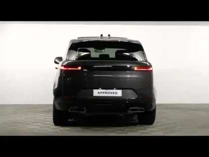 Photo 11 Land rover Range Rover  Sport 3.0 P550e 550ch PHEV Autobiography