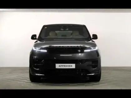 Photo 8 Land rover Range Rover  Sport 3.0 P550e 550ch PHEV Autobiography