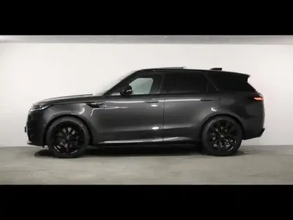 Photo 9 Land rover Range Rover  Sport 3.0 P550e 550ch PHEV Autobiography