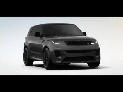 Photo Land Rover Range Rover Sport