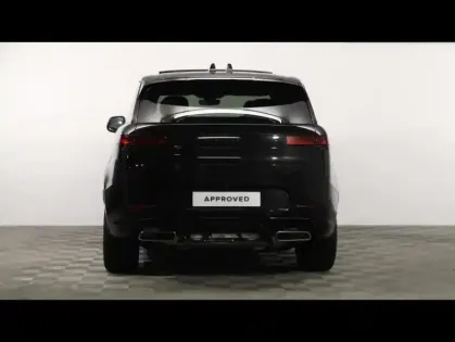 Photo 11 Land rover Range Rover  Sport 3.0 P460e 460ch PHEV Dynamic SE