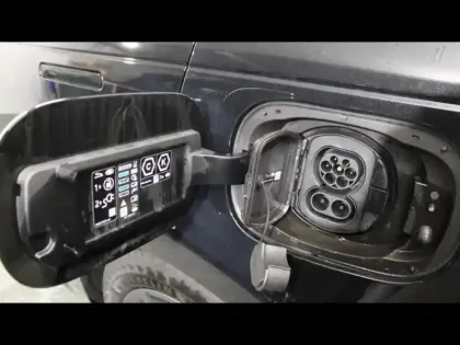 Photo 13 Land rover Range Rover  Sport 3.0 P460e 460ch PHEV Dynamic SE