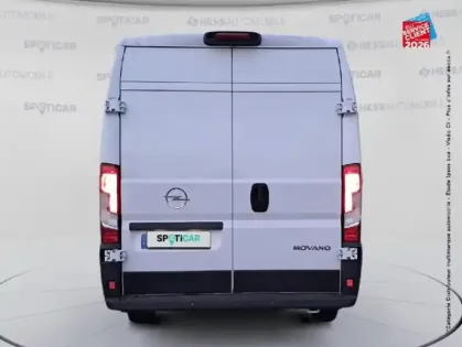 Photo 21 Opel Movano  Fg L4H2 3.5 Maxi 140ch BlueHDi S&S