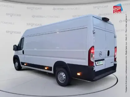 Photo 7 Opel Movano  Fg L4H2 3.5 Maxi 140ch BlueHDi S&S