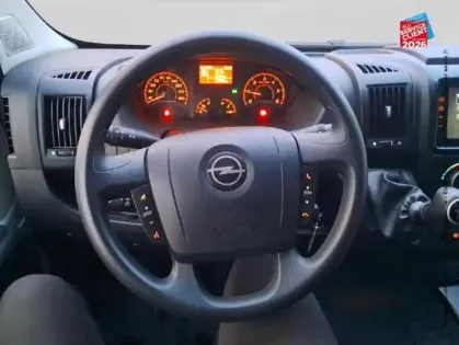 Photo 26 Opel Movano  Fg L4H2 3.5 Maxi 140ch BlueHDi S&S