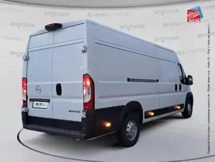 Photo 5 Opel Movano  Fg L4H2 3.5 Maxi 140ch BlueHDi S&S