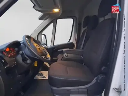 Photo 10 Opel Movano  Fg L4H2 3.5 Maxi 140ch BlueHDi S&S