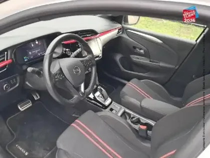 Photo 29 Opel Corsa  Electric 136ch GS