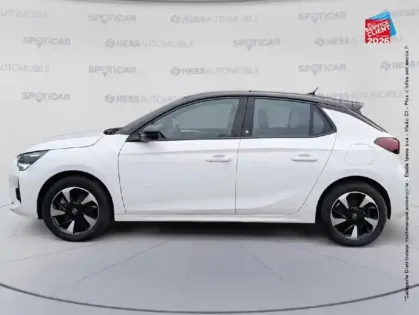 Photo 23 Opel Corsa  Electric 136ch GS