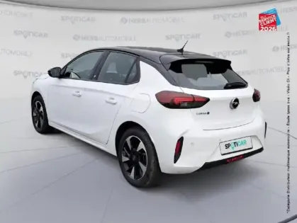 Photo 7 Opel Corsa  Electric 136ch GS