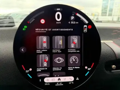 Photo 8 Mini Cooper  3 Portes SE 218ch JCW