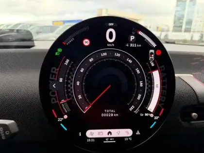 Photo 7 Mini Cooper  3 Portes SE 218ch JCW