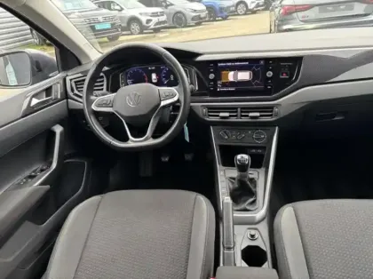 Photo 14 Volkswagen Taigo  1.0 TSI 110ch Life