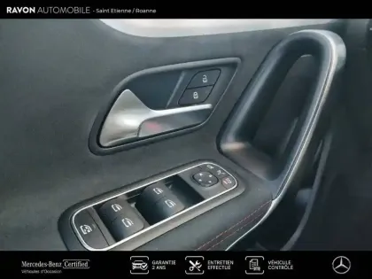 Photo 24 Mercedes CLA  Coupé 200 d 8G-DCT