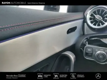 Photo 23 Mercedes CLA  Coupé 200 d 8G-DCT