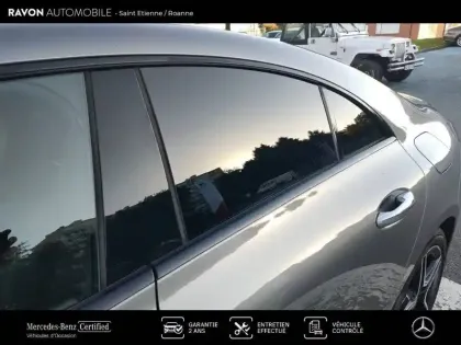 Photo 5 Mercedes CLA  Coupé 200 d 8G-DCT
