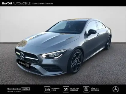 Photo Mercedes Cla Amg Line