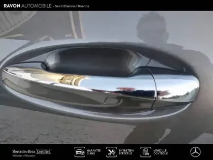 Photo 6 Mercedes CLA  Coupé 200 d 8G-DCT