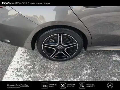 Photo 7 Mercedes CLA  Coupé 200 d 8G-DCT