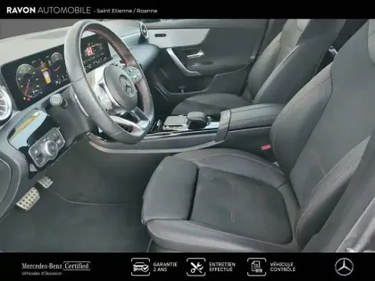 Photo 15 Mercedes CLA  Coupé 200 d 8G-DCT