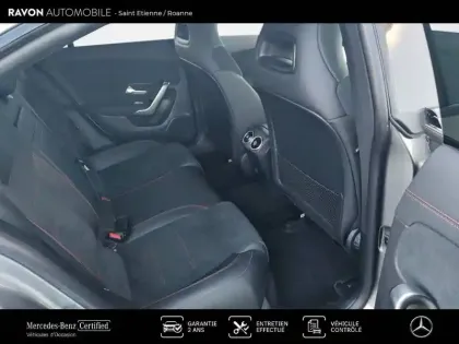 Photo 16 Mercedes CLA  Coupé 200 d 8G-DCT