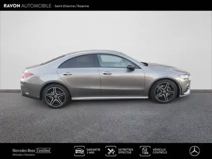 Photo 10 Mercedes CLA  Coupé 200 d 8G-DCT