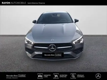 Photo 8 Mercedes CLA  Coupé 200 d 8G-DCT
