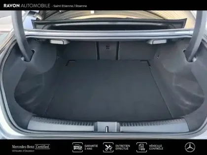 Photo 12 Mercedes CLA  Coupé 200 d 8G-DCT