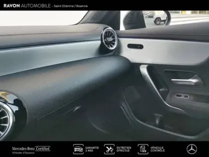 Photo 22 Mercedes CLA  Coupé 200 d 8G-DCT