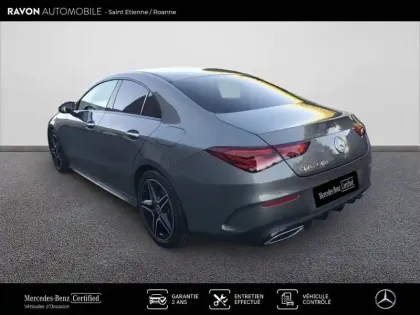 Photo 13 Mercedes CLA  Coupé 200 d 8G-DCT