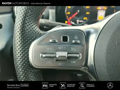 Photo 20 Mercedes CLA  Coupé 200 d 8G-DCT