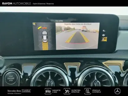 Photo 21 Mercedes CLA  Coupé 200 d 8G-DCT