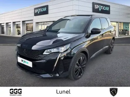 Photo Peugeot 3008 Gt Pack