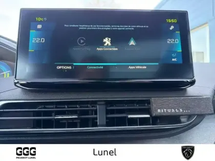 Photo 21 Peugeot 3008  Hybrid4 300 e-EAT8