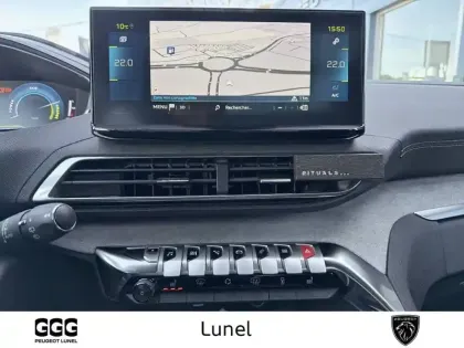 Photo 17 Peugeot 3008  Hybrid4 300 e-EAT8