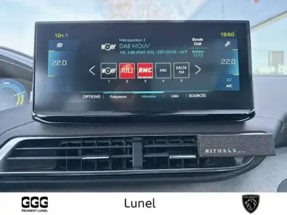 Photo 18 Peugeot 3008  Hybrid4 300 e-EAT8