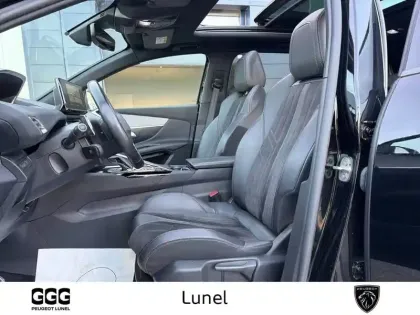 Photo 8 Peugeot 3008  Hybrid4 300 e-EAT8