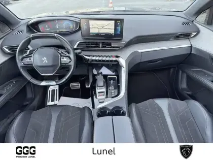 Photo 7 Peugeot 3008  Hybrid4 300 e-EAT8