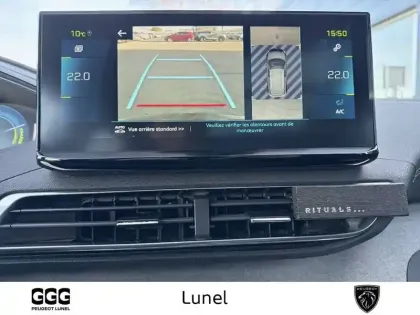 Photo 23 Peugeot 3008  Hybrid4 300 e-EAT8