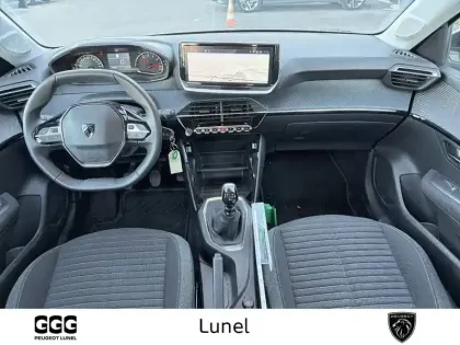 Photo 7 Peugeot 208  PureTech 100 S&S BVM6