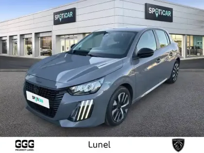 Photo Peugeot 208 Active