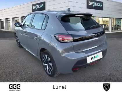 Photo 6 Peugeot 208  PureTech 100 S&S BVM6