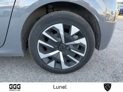 Photo 10 Peugeot 208  PureTech 100 S&S BVM6